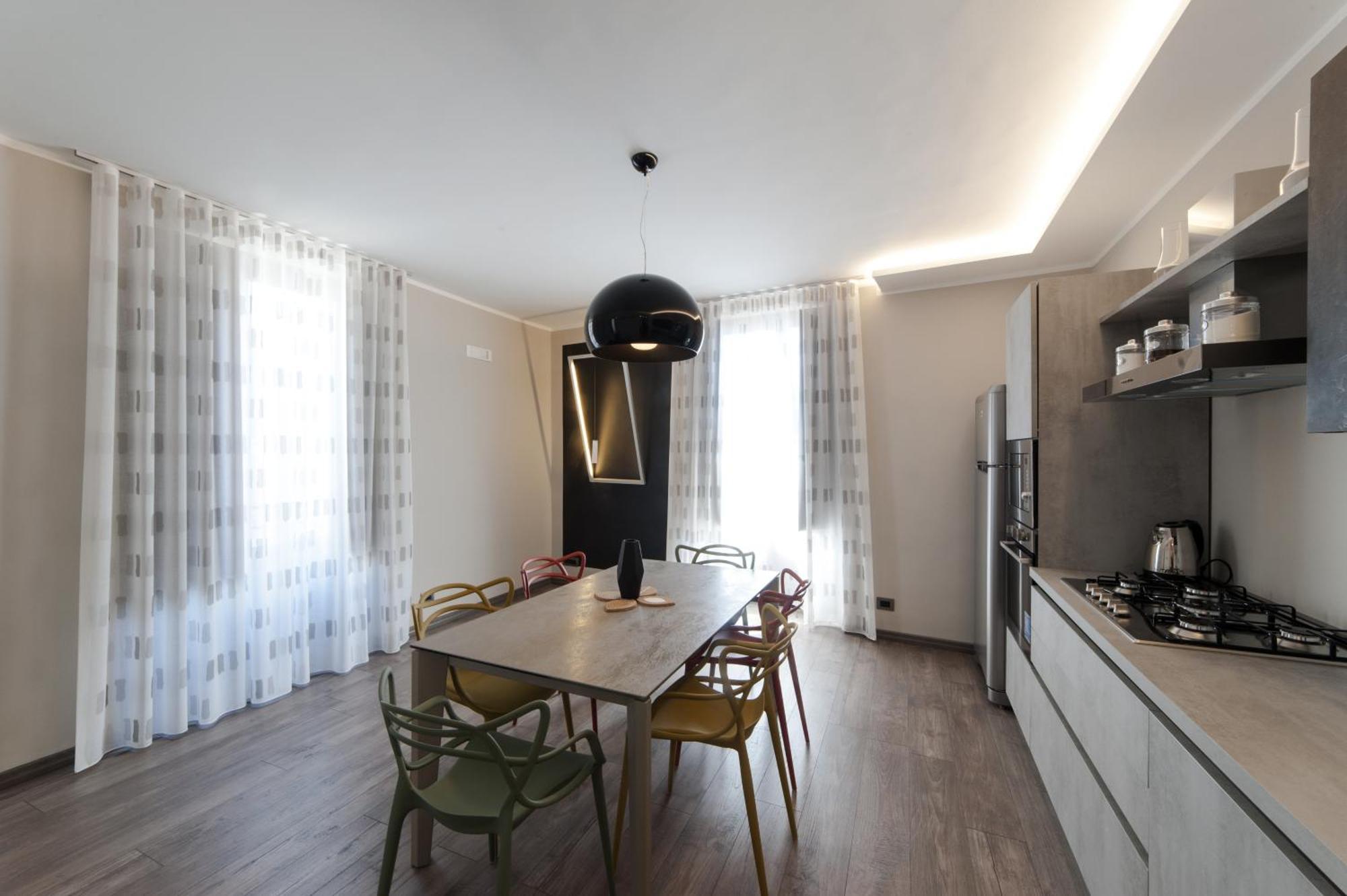 Loft In Master Palace CTA Exterior foto
